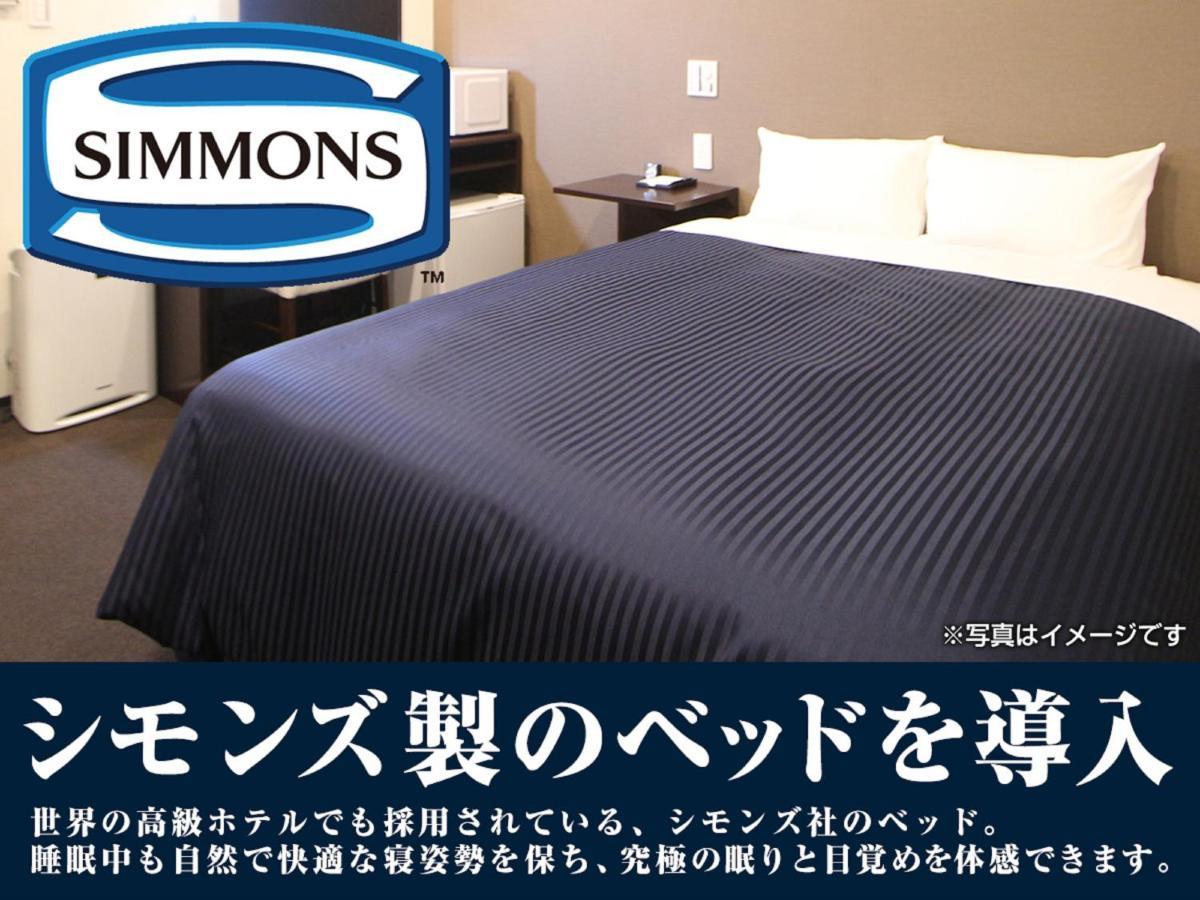 Hotel Livemax Tokyo Shintomicho Buitenkant foto