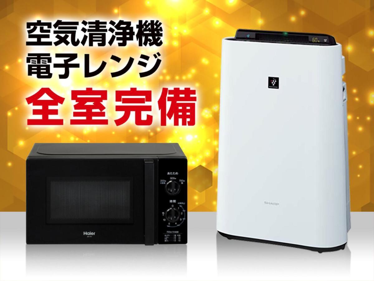 Hotel Livemax Tokyo Shintomicho Buitenkant foto